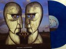 PINK FLOYD - LP The Division Bell -Blue Vinyl - Gatefold -Insert -New.