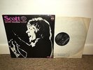 SCOTT WALKER Scott 2 LP Mono 1968 Philips UK 1st Press