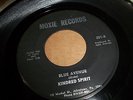 Kindred Spirit Blue Avenue 60S cool organ fuzz + Stones UNDER MY THUMB  MOXIE 45