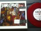 David Bowie/Day In-Day Out.1987 UK EMI Red Vinyl Numbered Boxed Set 45,