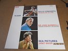 EMI ASD 655 ELGAR CELLO CONCERTO JACQUELINE DU PRE SIR JOHN BARBIROLLI