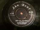 DERRICK MORGAN/DON'T CALL ME DADDY/BABA BROOKS BAND/GIRLS TOWN SKA SKA BEATJB218