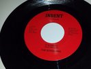 SUNGLOWS It's Okay / THE DELFONICS La La Means I Love You INDENT 333 45 7