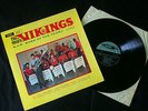 The Mighty Vikings - R.J.R. Band Of The Year  LP Jamaica 19??  VG+/VG+ # Reggae