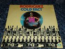 (Sixto) Rodriguez - Cold Fact LP, original Blue Goose Australian press, NM wax.