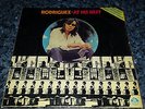 (Sixto) Rodriguez - At His Best LP, original 1977 Blue Goose press, Exc+ wax