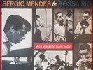 SERGIO MENDES & BOSSA RIO VOCE  AINDA NAO NADA BRAZIL LP ORIG MONO 1964 JAZZ