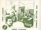 THE ROLLING STONES / JOHN LENNON - British Blue Jam