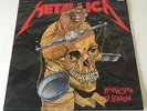 Metallica - Harvester Of Sorrow - 1988 U.K - Vertigo - METAL212  12