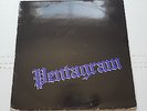 PENTAGRAM - Self Titled '84 ORIGINAL Saint Vitus DOOM Electric Wizard Obsessed
