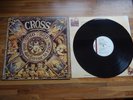 THE CROSS - Mad Bad & Dangerous To Know   VINYL LP NM-