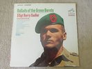 SSgt.  BARRY   SADLER   (BALLADS OF THE GREEN BERETS)  LSP-3547  (S)  1966