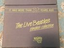 The Beatles Live Singles Collection Boxset *rare*
