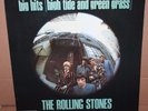 The Rolling Stones Big Hits (High Tide and Green Grass) UK1st with Stapled Book.