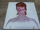 David Bowie - Aladdin Sane 1973 UK LP RCA 1st + FAN CLUB INSERT