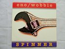 Eno Wobble Spinner 1995 Classic Record Limited Edition LP + 45 RPM 1st Press NM