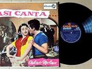 Así Canta ANTONIO MOLINA RaRo LP Edición Argentina Odeon LDI-480