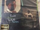 Ella And Louis Again Double LP QRP Reissue
