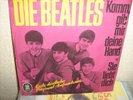The Beatles-Komm gib mir deine Hand/original Cover