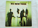 No New York 1978 Antilles AN7067 Contortions Mars DNA Teenage Jesus Brian Eno NM