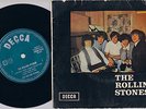 ROLLING STONES - rare 4 Track DECCA EP - Pic Sleeve - DFEA 7526 - 1965 -