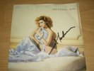 MADONNA - MATERIAL GIRL -  SIGNED 7