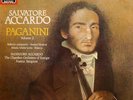 Accardo: Paganini Volume 2 (Sonata Maria Luisa, etc.) - EMI 27 0063 1 (DDD)