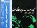 Lee Morgan Indeed on Blue Note - Japan King MONO LP NM GXK-8017
