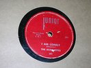 78 rpm- early rock, doo wop, r&b- The Silhouettes- Get a Job- rare label
