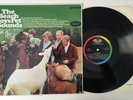 Beach Boys - Pet Sounds - Vinyl LP Record UK Stereo Press Capitol EMS 1179 (NM-)