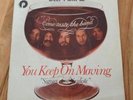 DEEP PURPLE *YOU KEEP ON MOVING* 1975 SPANISH 45 EX