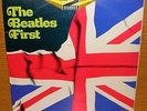 LP The Beatles First Doppel-LP polydor 2664 107