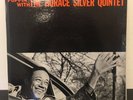Finger Poppin' HORACE SILVER QUINTET Blue Note 4008 RVG Ear 47 West 53rd DG