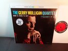 60' GERRY MULLIGAN QUARTET COLUMBIA SIX EYE LBL STEREO JAZZ What Is There To Say
