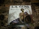 L.A. Guns Signed Hollywood Forever Limited Edition Vinyl Phil Lewis Steve Riley