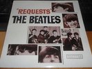THE BEATLES 45 EP REQUESTS+PS AUSTRALIA RARE