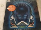 JOURNEY Frontiers LP SEALED w/ Hype Sticker