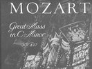 MOZART Mass in C minor K427 ZALLINGER very rare orig Haydn Society HSLP 2006 2LP