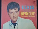 ELVIS PRESLEY  LP Spinout RCA LSP 3702 VG+ ORIGINAL 1966  W/Bonus Photo