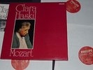 MOZART piano concertos sonatas variations HASKIL philips 7 lp box mint-
