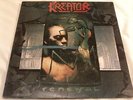 KREATOR Renewal LP 1993 Brazil Pressing Rare SODOM DESTRUCTION CELTIC FROST EX/M