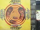 ANTHRAX - State Of Euphoria   VINYL LP + INSERT
