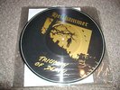 HELLHAMMER - Triumph of Death - Pic LP GOLD version