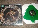 NUNSLAUGHTER - Christmassacre - tree GREEN