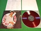 Cliff Richard Cliff's Hit Album Japan LP 60' red wax Odeon OR 7046