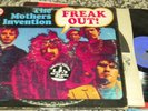Frank Zappa/Mothers of Invention 2LP DEBUT Freak Out ORIG MONO EX Vinyl 1966 OOP
