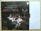 Philips 6500055 Haebler Szeryng Mozart Sonatas for Piano & Violin Silver on Red