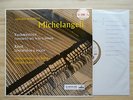 HMV ASD 255 WHITE/GOLD Michelangeli Ravel Piano Concerto ED1 Scalloped Cover