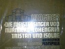 Wagner Meistersinger / Lohengrin /Tristan Varviso Böhm 14 LP Box Sealed OVP