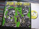 SUB POP 100 lp 1986 Wipers, Naked Raygun, Sonic Youth, U-Men